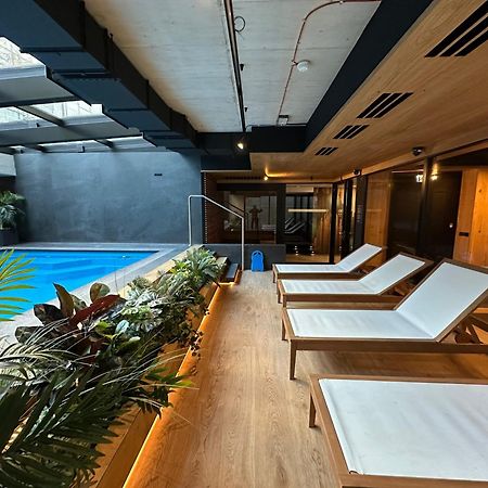 Vistula Avenue Apartment Free Parking, Swimming Pool, Sauna & Gym Krakow Dış mekan fotoğraf