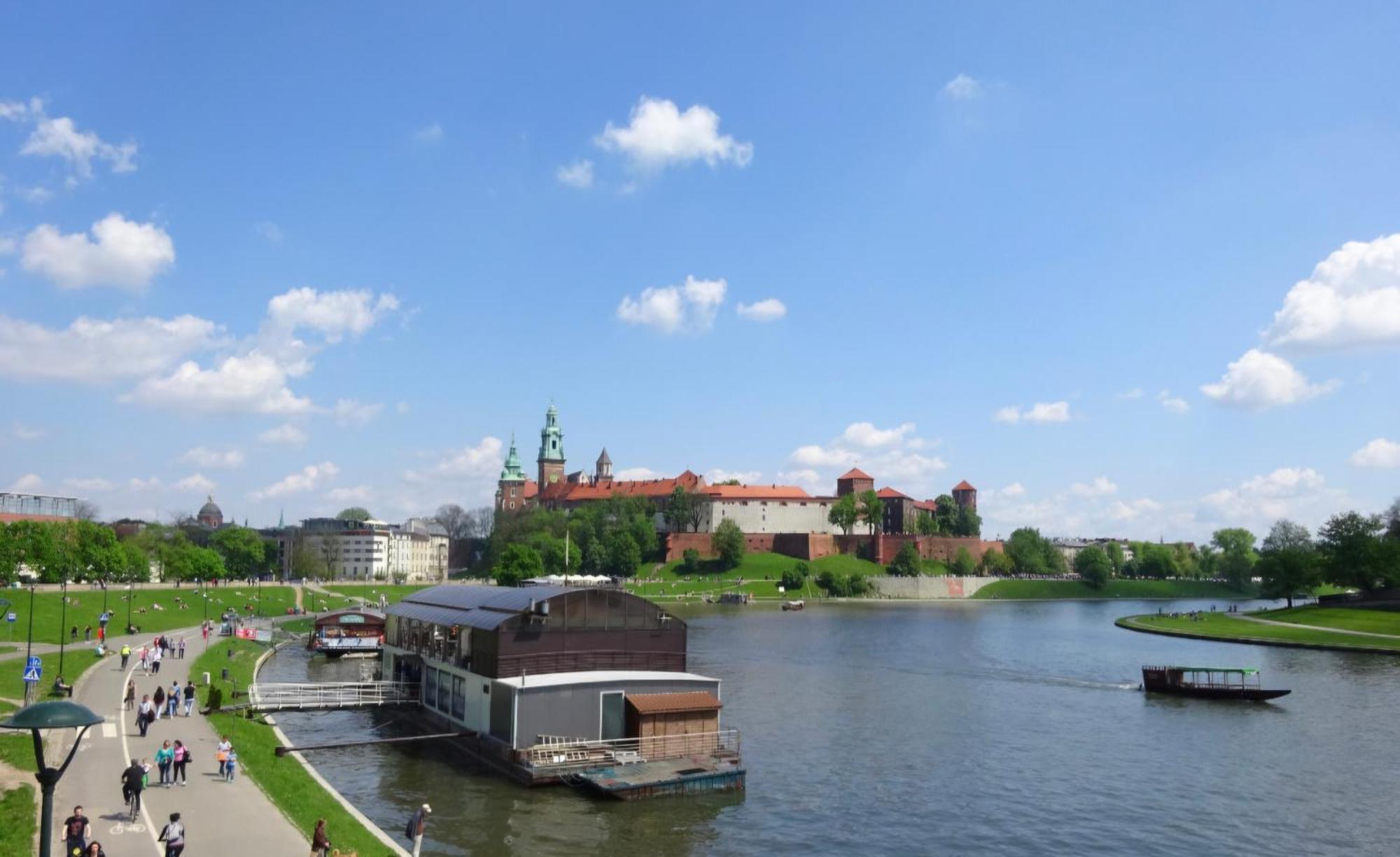 Vistula Avenue Apartment Free Parking, Swimming Pool, Sauna & Gym Krakow Dış mekan fotoğraf