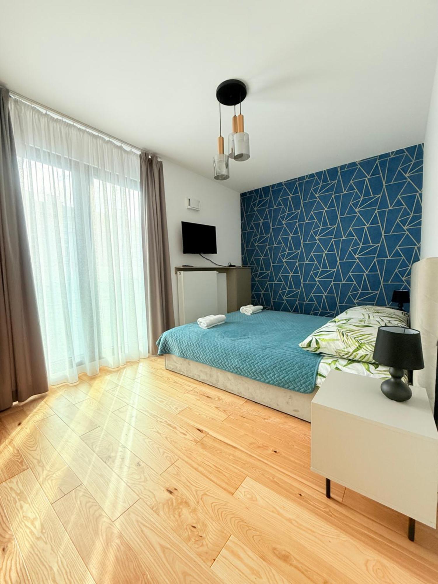 Vistula Avenue Apartment Free Parking, Swimming Pool, Sauna & Gym Krakow Dış mekan fotoğraf