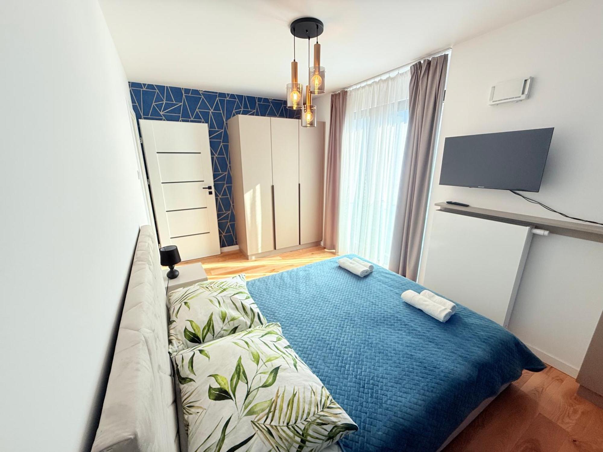 Vistula Avenue Apartment Free Parking, Swimming Pool, Sauna & Gym Krakow Dış mekan fotoğraf