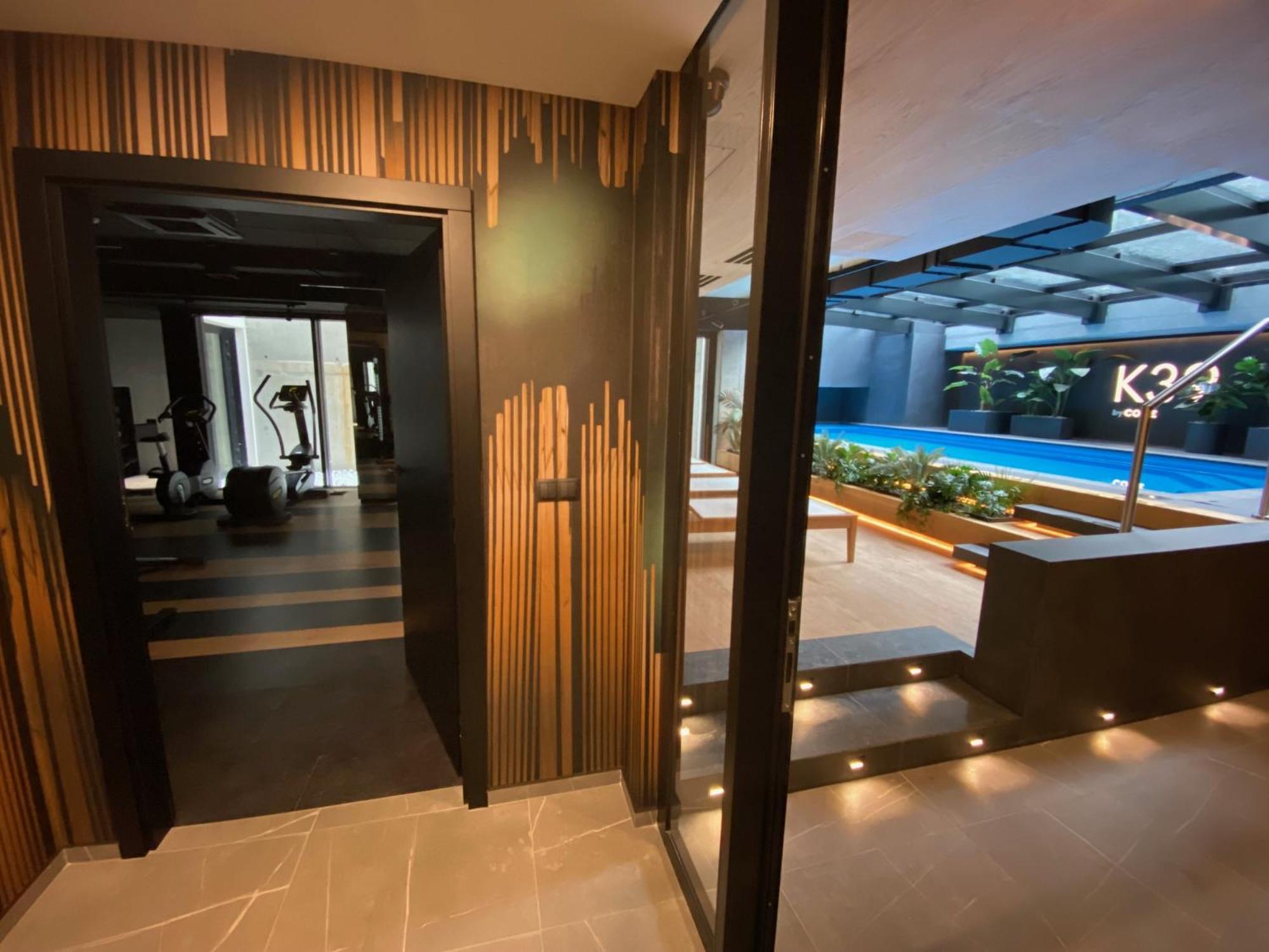 Vistula Avenue Apartment Free Parking, Swimming Pool, Sauna & Gym Krakow Dış mekan fotoğraf