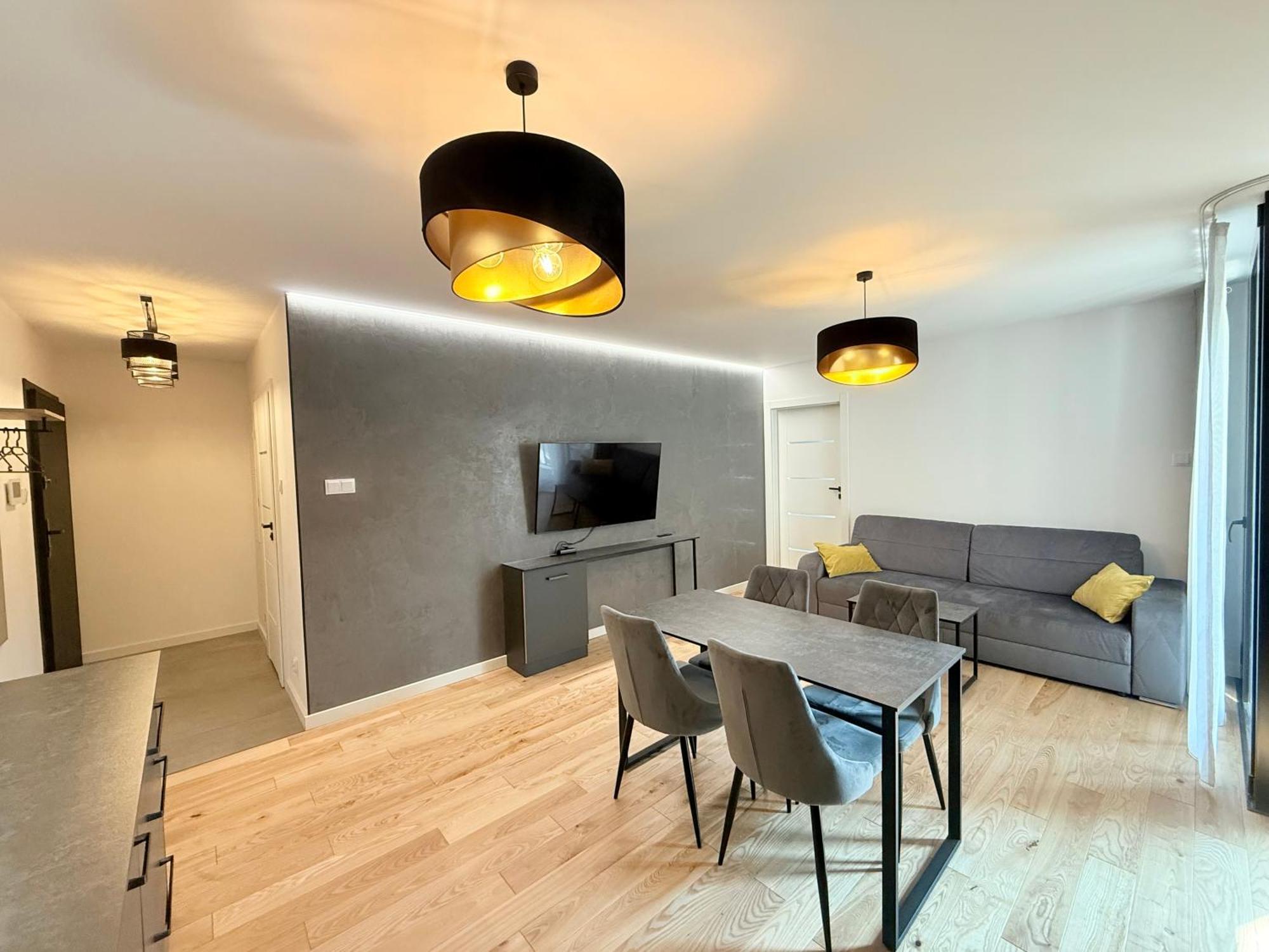 Vistula Avenue Apartment Free Parking, Swimming Pool, Sauna & Gym Krakow Dış mekan fotoğraf