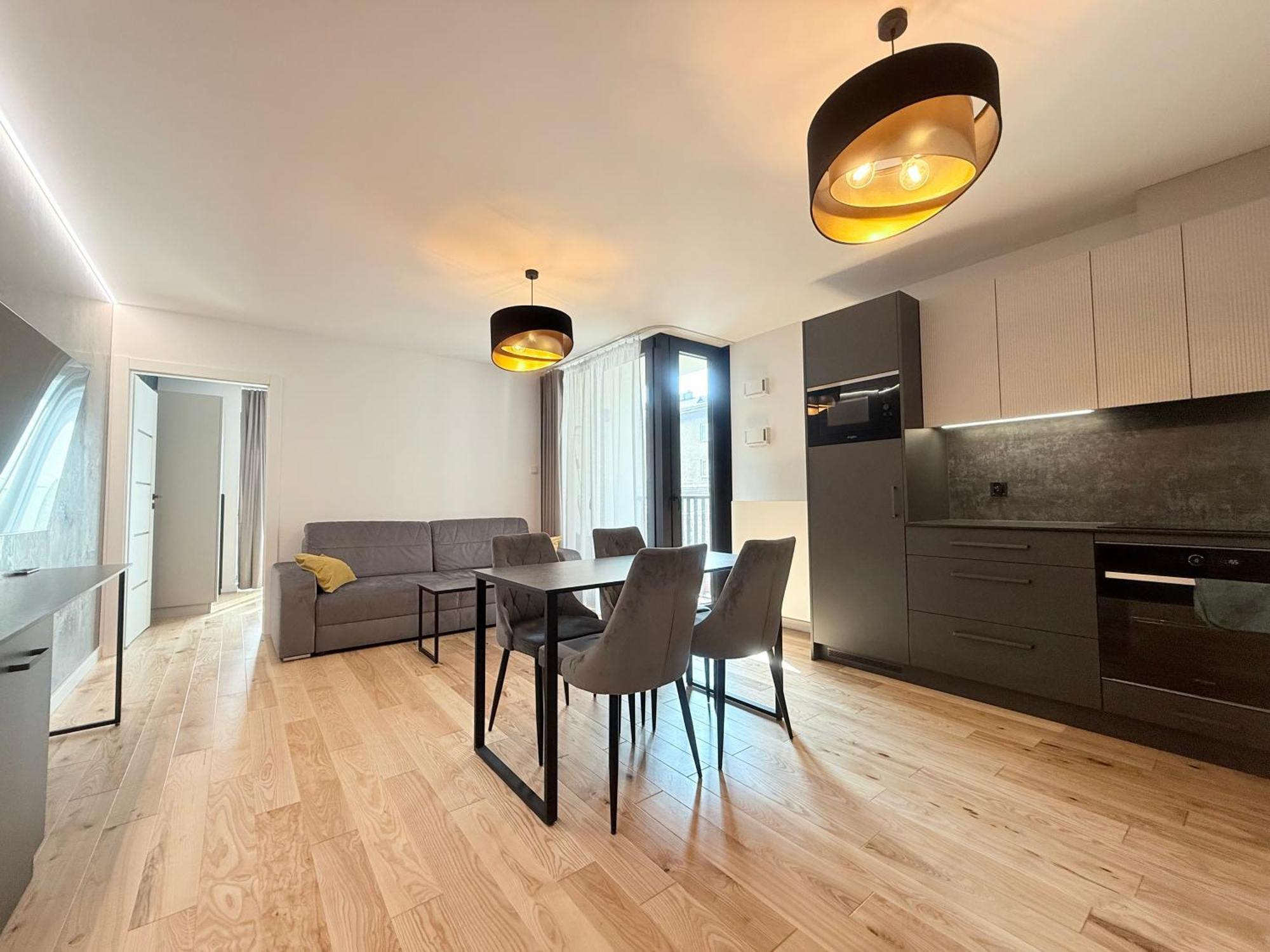 Vistula Avenue Apartment Free Parking, Swimming Pool, Sauna & Gym Krakow Dış mekan fotoğraf