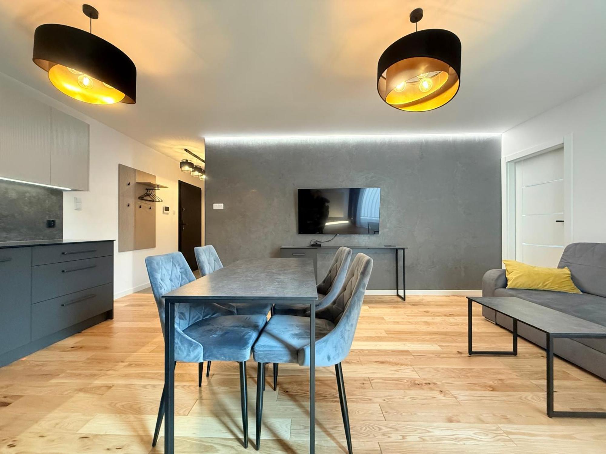 Vistula Avenue Apartment Free Parking, Swimming Pool, Sauna & Gym Krakow Dış mekan fotoğraf