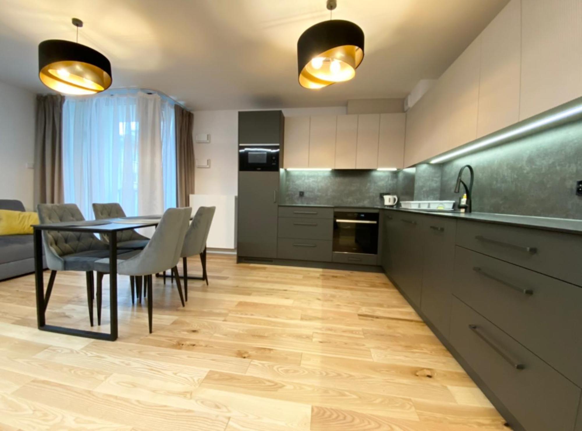 Vistula Avenue Apartment Free Parking, Swimming Pool, Sauna & Gym Krakow Dış mekan fotoğraf