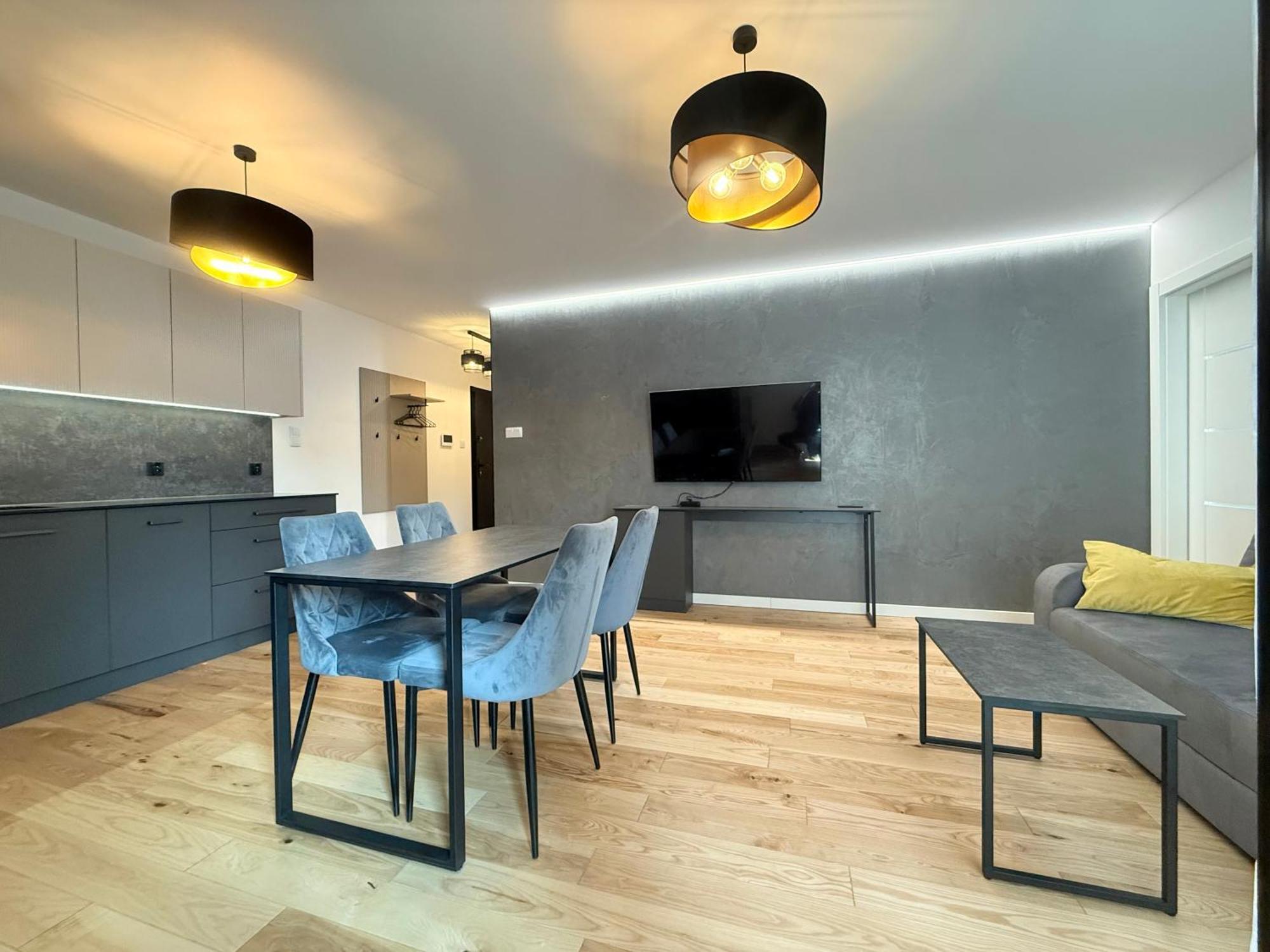 Vistula Avenue Apartment Free Parking, Swimming Pool, Sauna & Gym Krakow Dış mekan fotoğraf