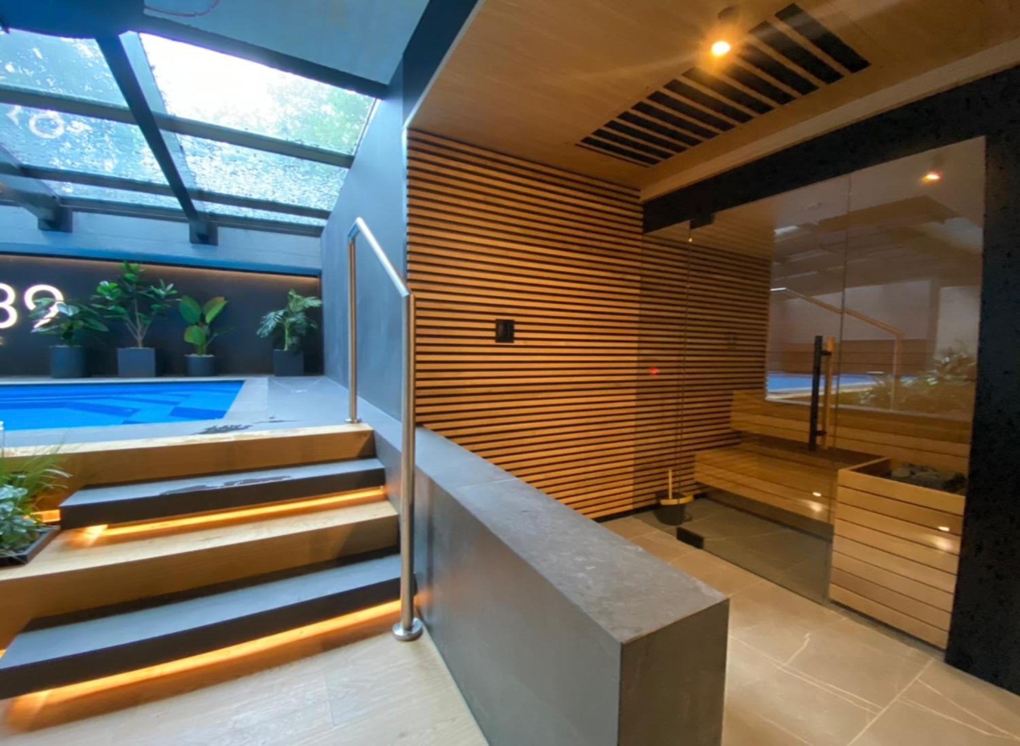 Vistula Avenue Apartment Free Parking, Swimming Pool, Sauna & Gym Krakow Dış mekan fotoğraf
